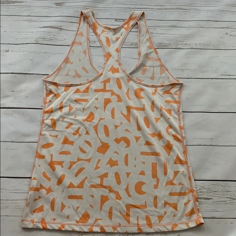 Nike Flow Scramble Printed Tank